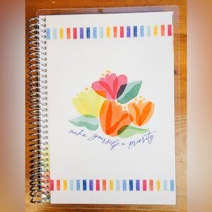 Erin Condren Priority Planner New Undated A5